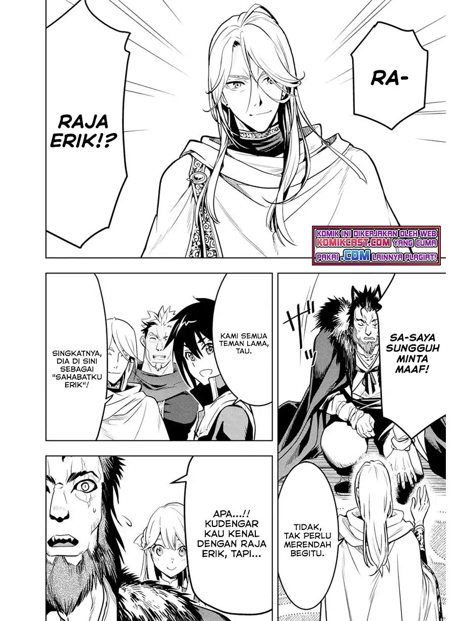Koko wa Ore ni Makasete Saki ni Ike to Itte kara 10 Nen ga Tattara Densetsu ni Natteita.
