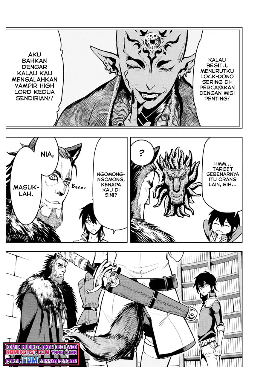 Koko wa Ore ni Makasete Saki ni Ike to Itte kara 10 Nen ga Tattara Densetsu ni Natteita.