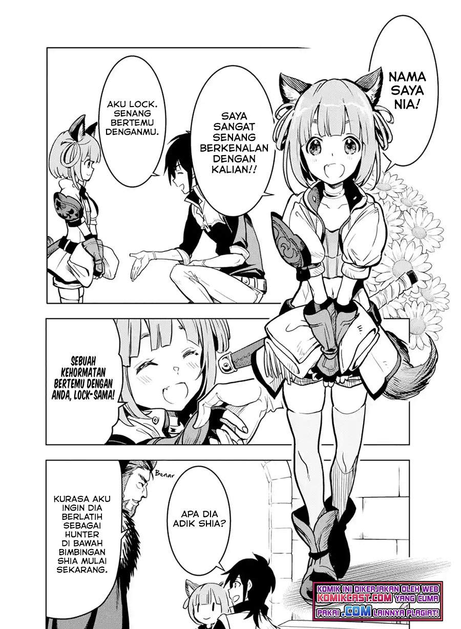 Koko wa Ore ni Makasete Saki ni Ike to Itte kara 10 Nen ga Tattara Densetsu ni Natteita.