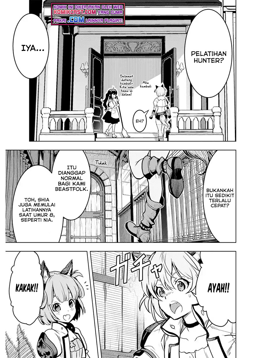 Koko wa Ore ni Makasete Saki ni Ike to Itte kara 10 Nen ga Tattara Densetsu ni Natteita.