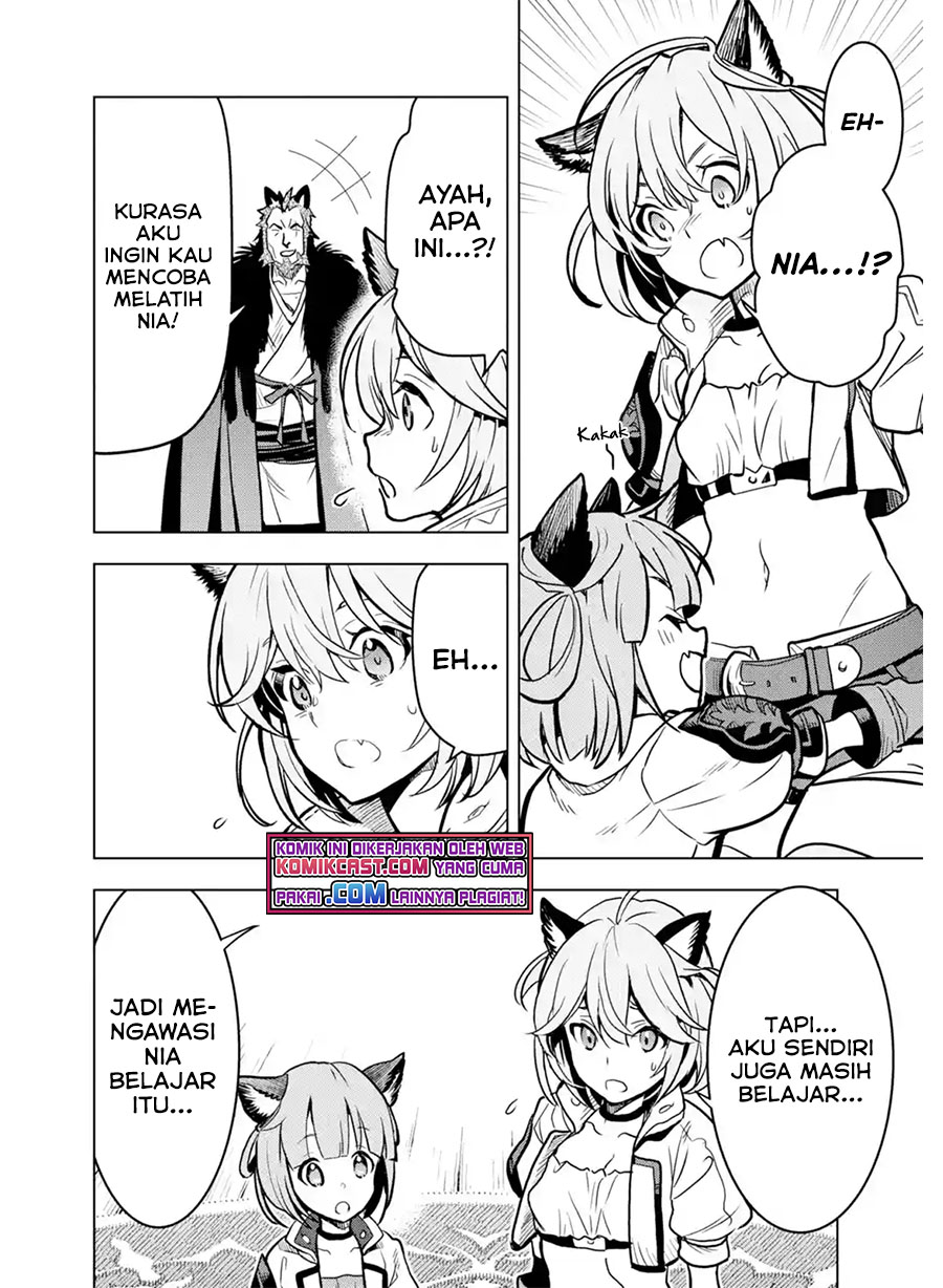 Koko wa Ore ni Makasete Saki ni Ike to Itte kara 10 Nen ga Tattara Densetsu ni Natteita.
