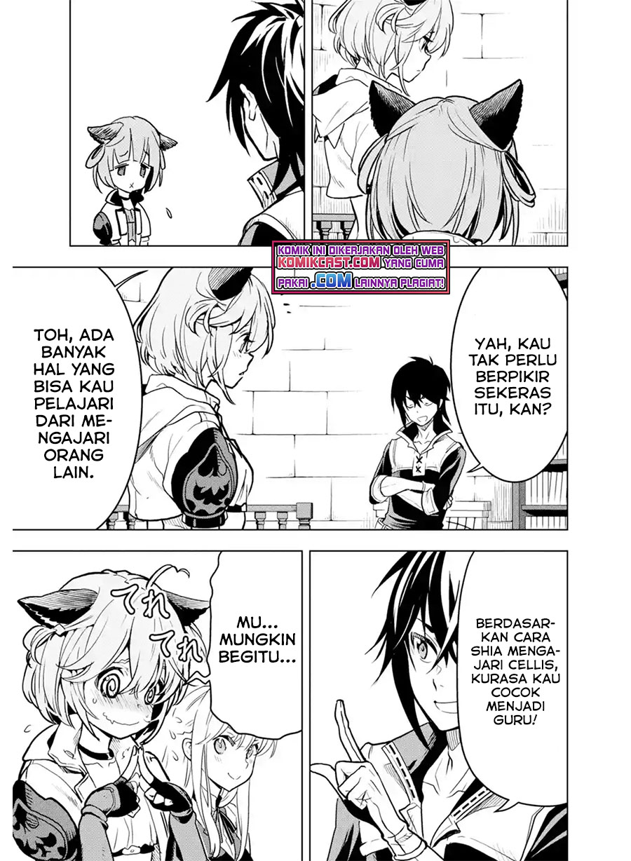 Koko wa Ore ni Makasete Saki ni Ike to Itte kara 10 Nen ga Tattara Densetsu ni Natteita.