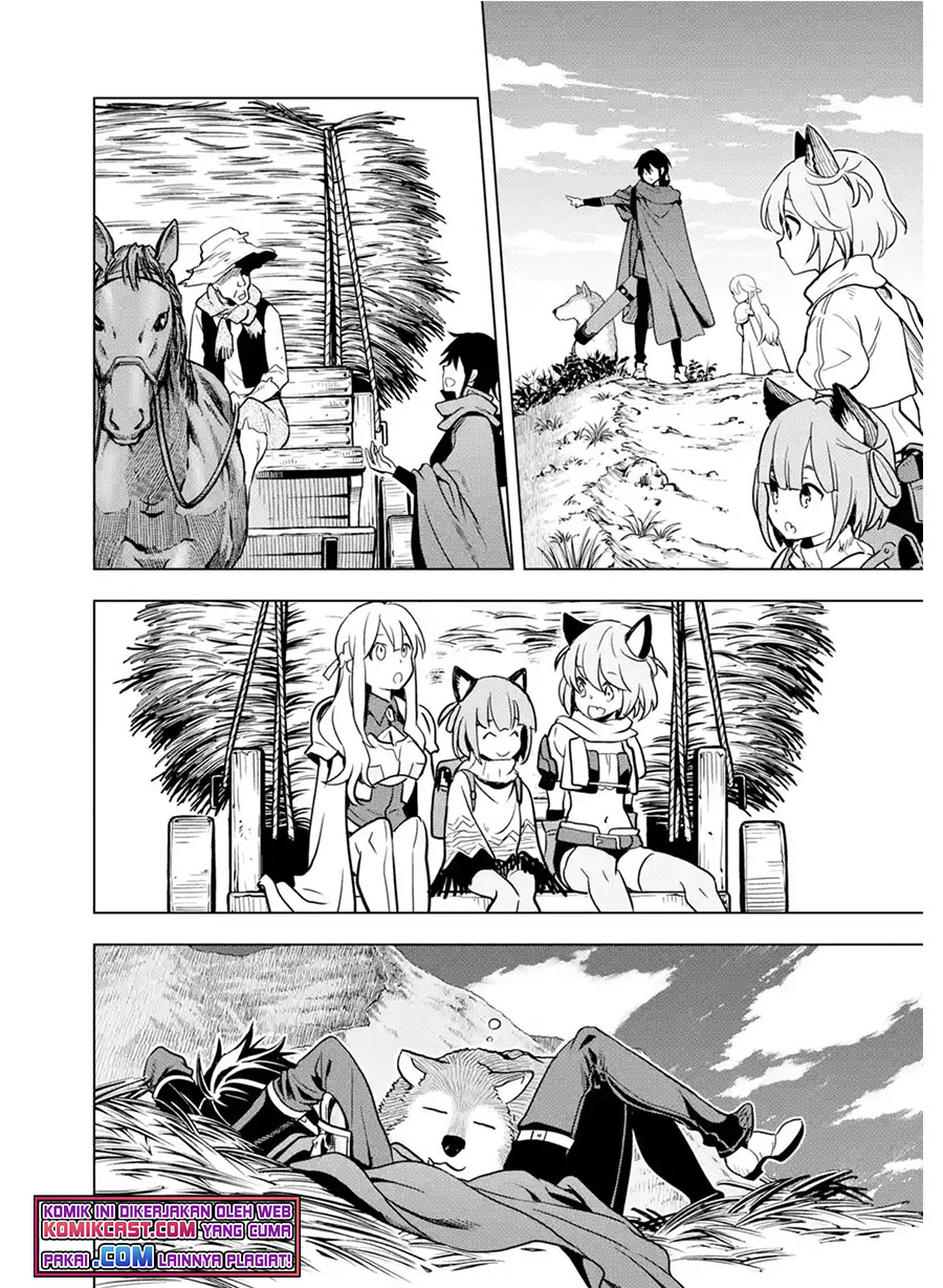 Koko wa Ore ni Makasete Saki ni Ike to Itte kara 10 Nen ga Tattara Densetsu ni Natteita.