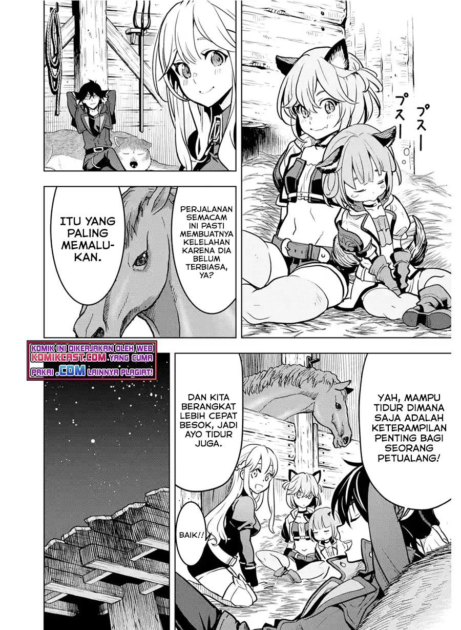 Koko wa Ore ni Makasete Saki ni Ike to Itte kara 10 Nen ga Tattara Densetsu ni Natteita.