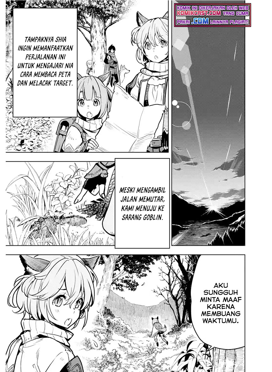 Koko wa Ore ni Makasete Saki ni Ike to Itte kara 10 Nen ga Tattara Densetsu ni Natteita.