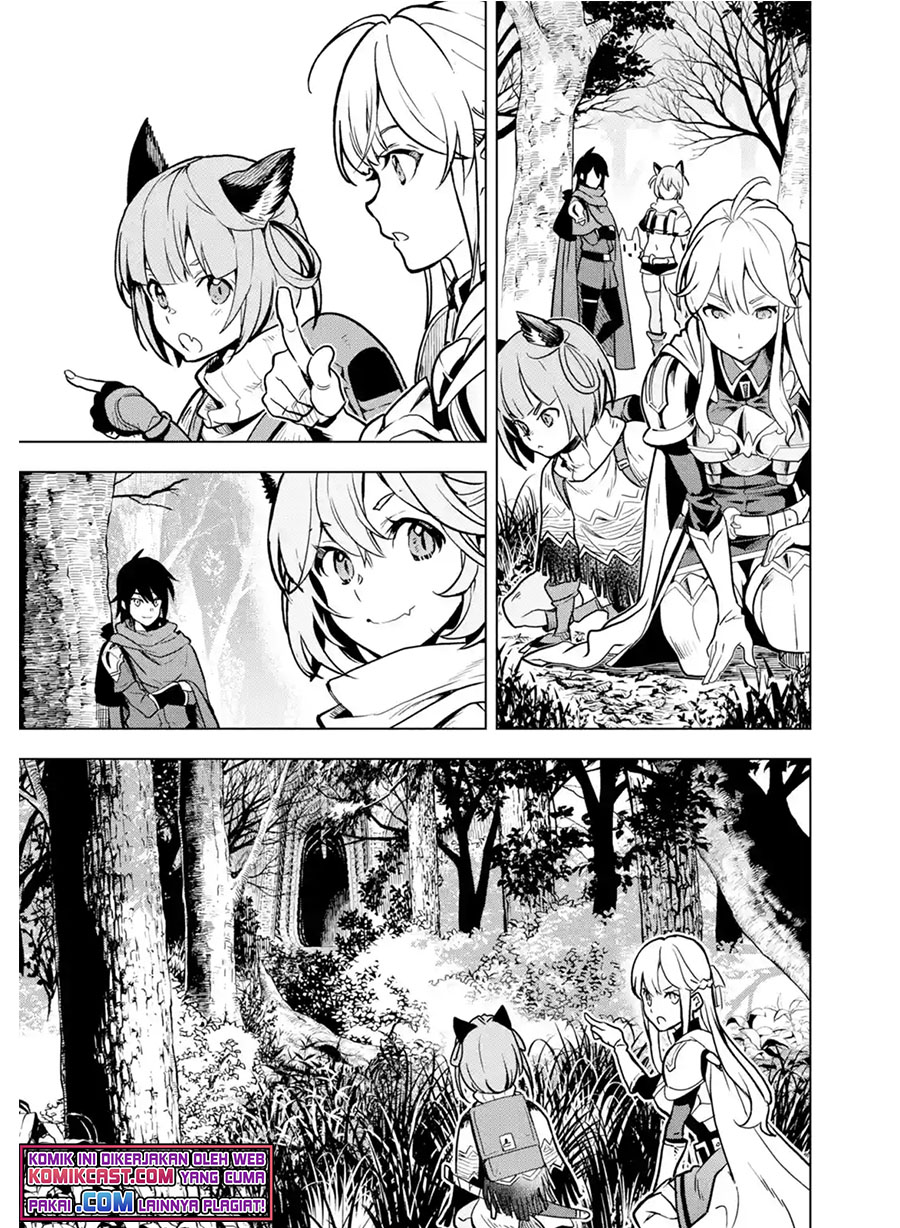 Koko wa Ore ni Makasete Saki ni Ike to Itte kara 10 Nen ga Tattara Densetsu ni Natteita.