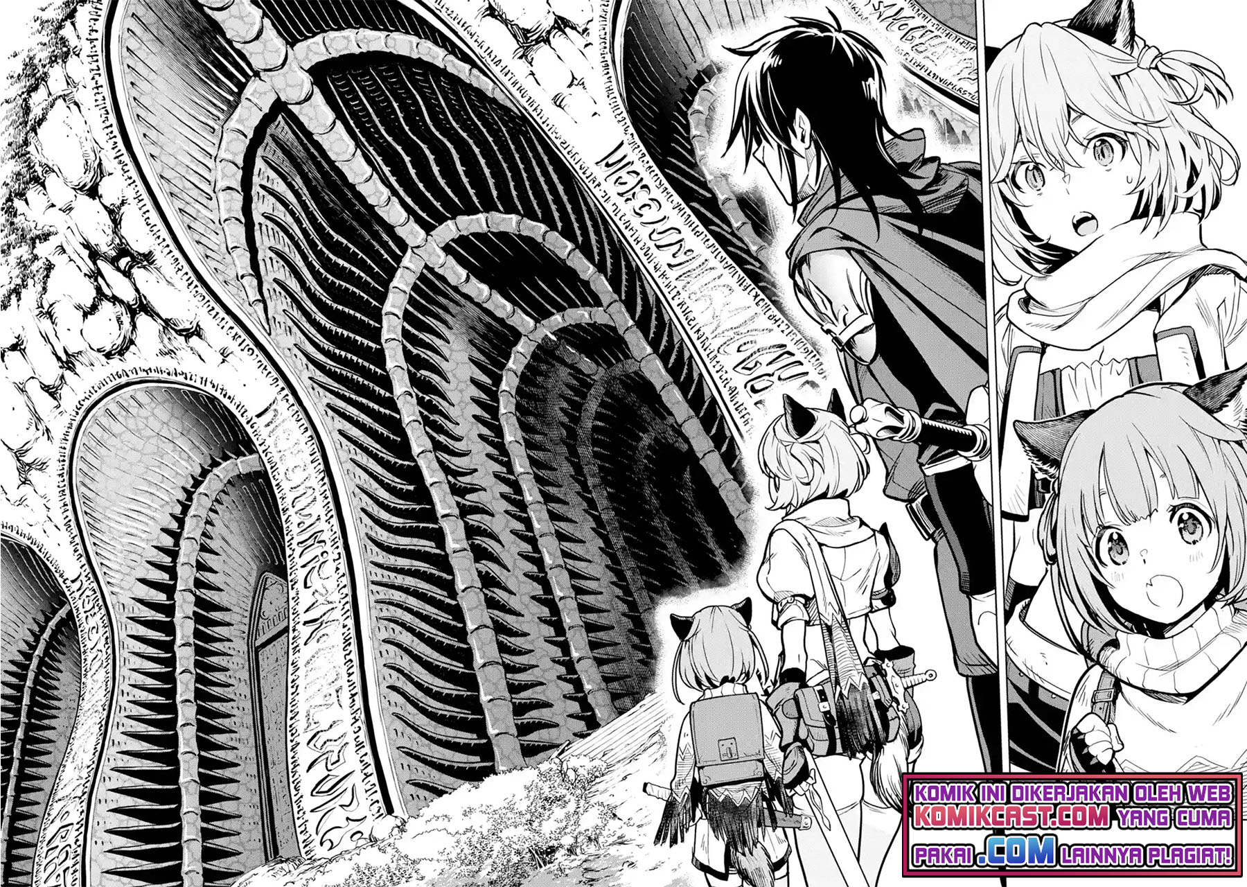 Koko wa Ore ni Makasete Saki ni Ike to Itte kara 10 Nen ga Tattara Densetsu ni Natteita.