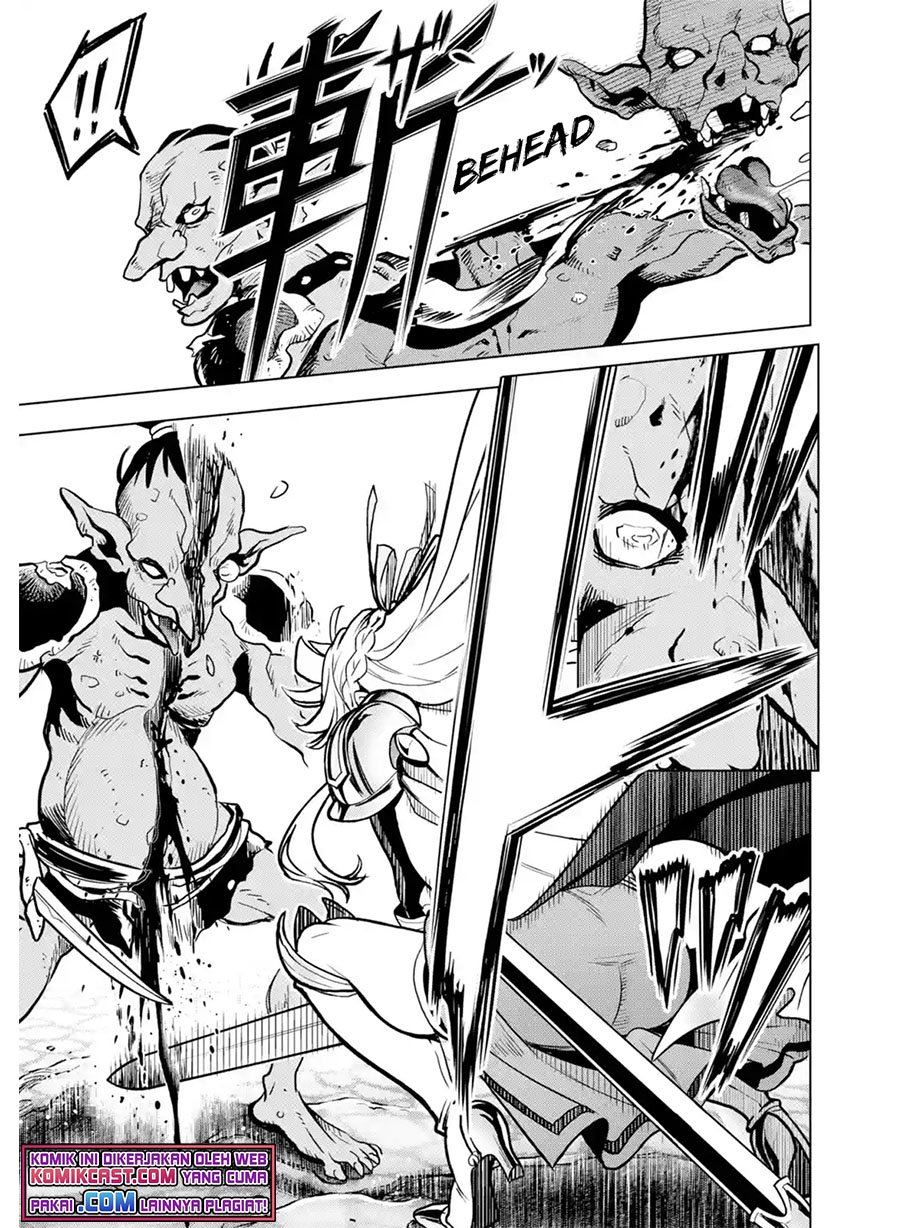 Koko wa Ore ni Makasete Saki ni Ike to Itte kara 10 Nen ga Tattara Densetsu ni Natteita.