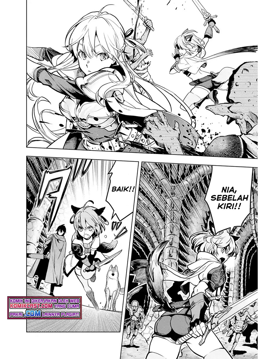 Koko wa Ore ni Makasete Saki ni Ike to Itte kara 10 Nen ga Tattara Densetsu ni Natteita.