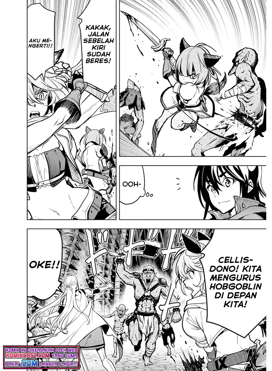 Koko wa Ore ni Makasete Saki ni Ike to Itte kara 10 Nen ga Tattara Densetsu ni Natteita.