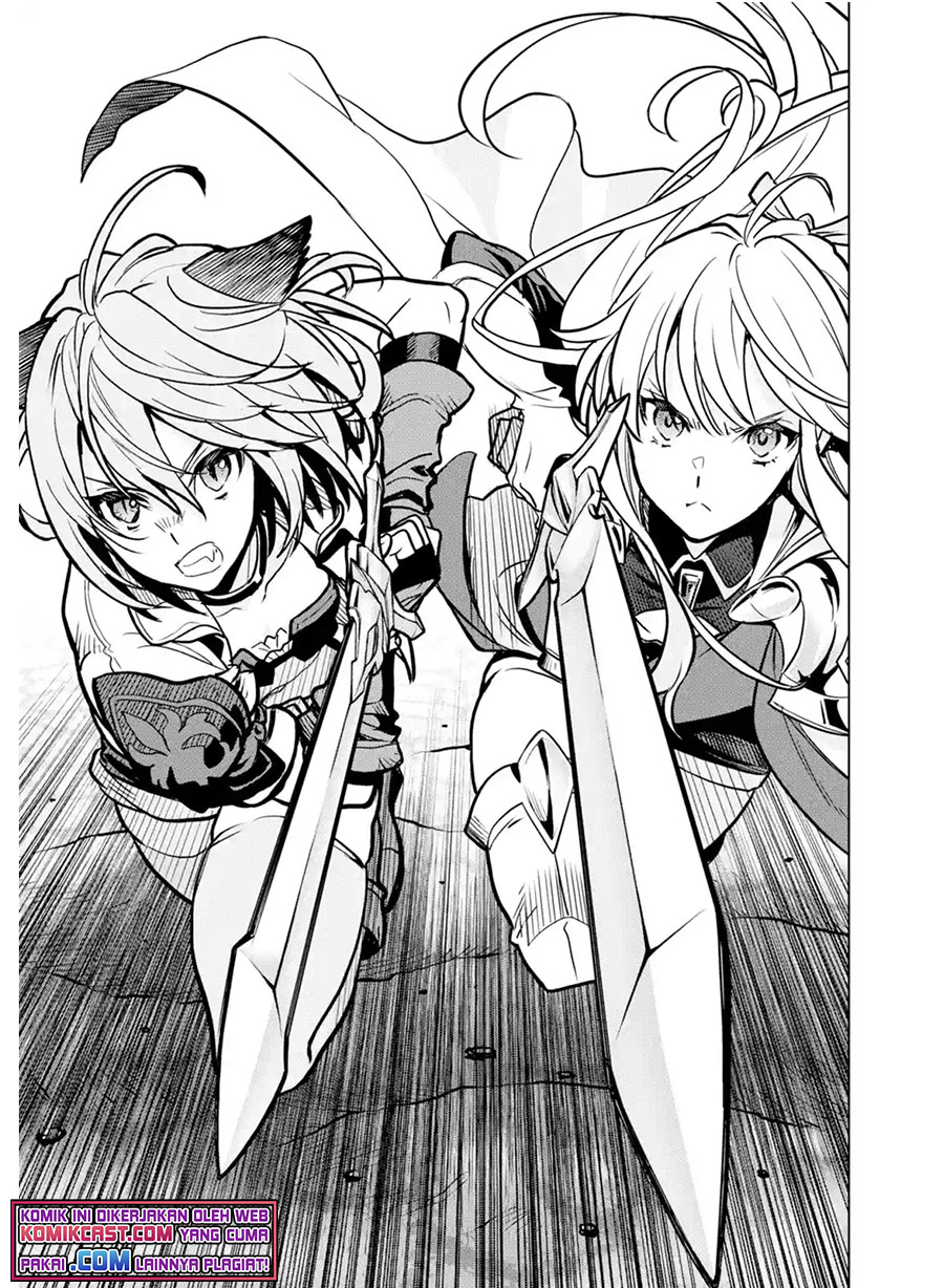 Koko wa Ore ni Makasete Saki ni Ike to Itte kara 10 Nen ga Tattara Densetsu ni Natteita.