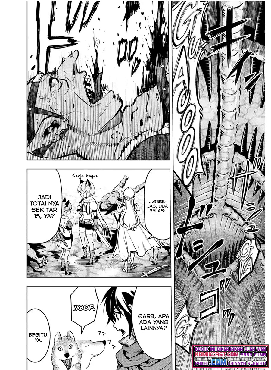 Koko wa Ore ni Makasete Saki ni Ike to Itte kara 10 Nen ga Tattara Densetsu ni Natteita.
