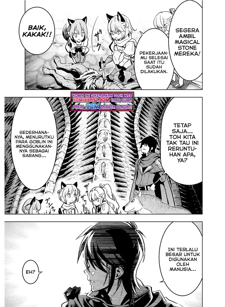 Koko wa Ore ni Makasete Saki ni Ike to Itte kara 10 Nen ga Tattara Densetsu ni Natteita.