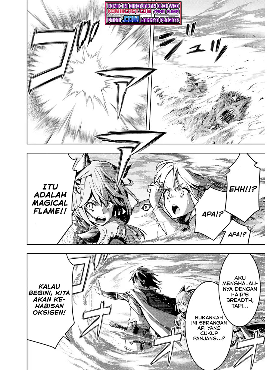 Koko wa Ore ni Makasete Saki ni Ike to Itte kara 10 Nen ga Tattara Densetsu ni Natteita.
