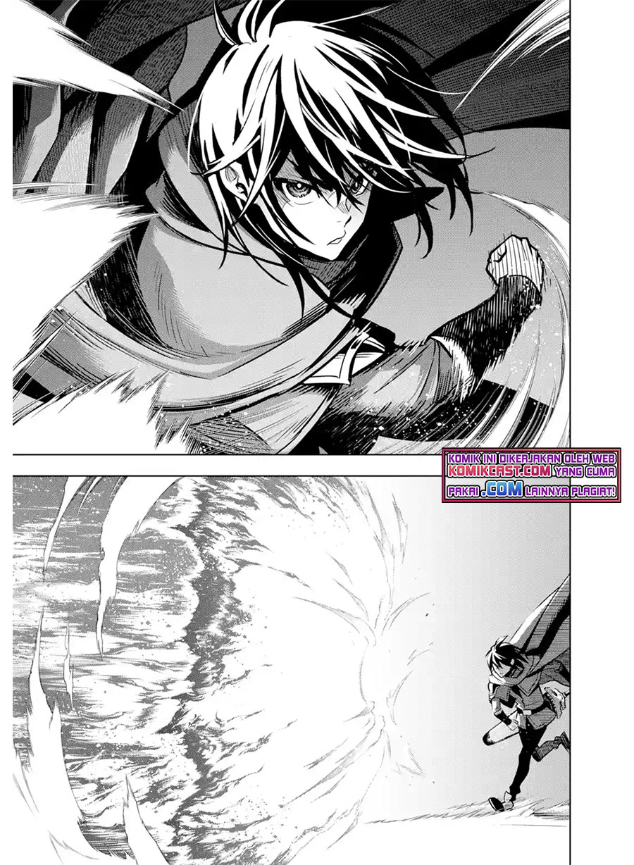 Koko wa Ore ni Makasete Saki ni Ike to Itte kara 10 Nen ga Tattara Densetsu ni Natteita.