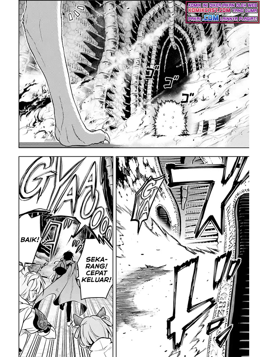 Koko wa Ore ni Makasete Saki ni Ike to Itte kara 10 Nen ga Tattara Densetsu ni Natteita.