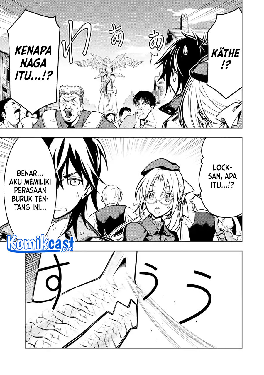 Koko wa Ore ni Makasete Saki ni Ike to Itte kara 10 Nen ga Tattara Densetsu ni Natteita.