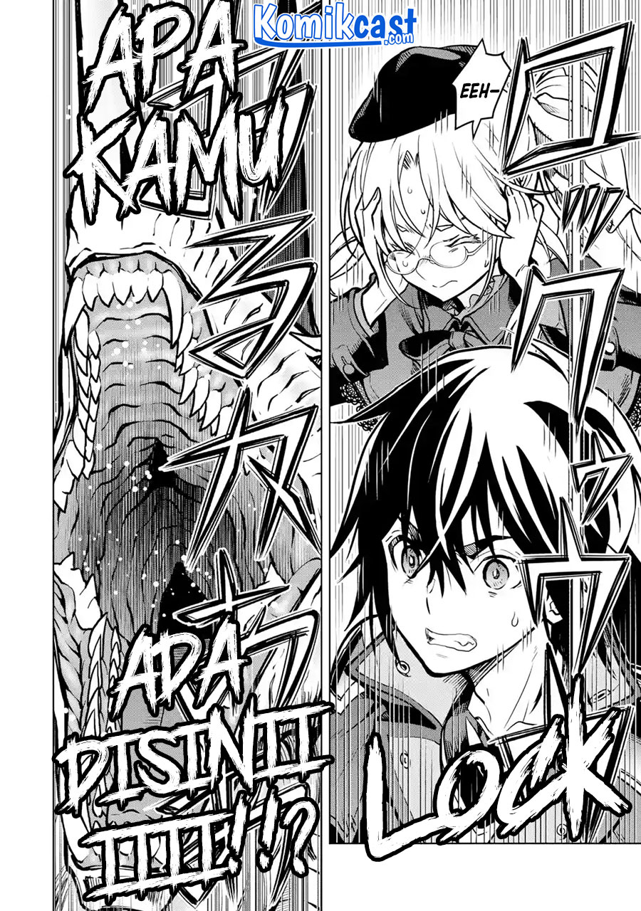 Koko wa Ore ni Makasete Saki ni Ike to Itte kara 10 Nen ga Tattara Densetsu ni Natteita.