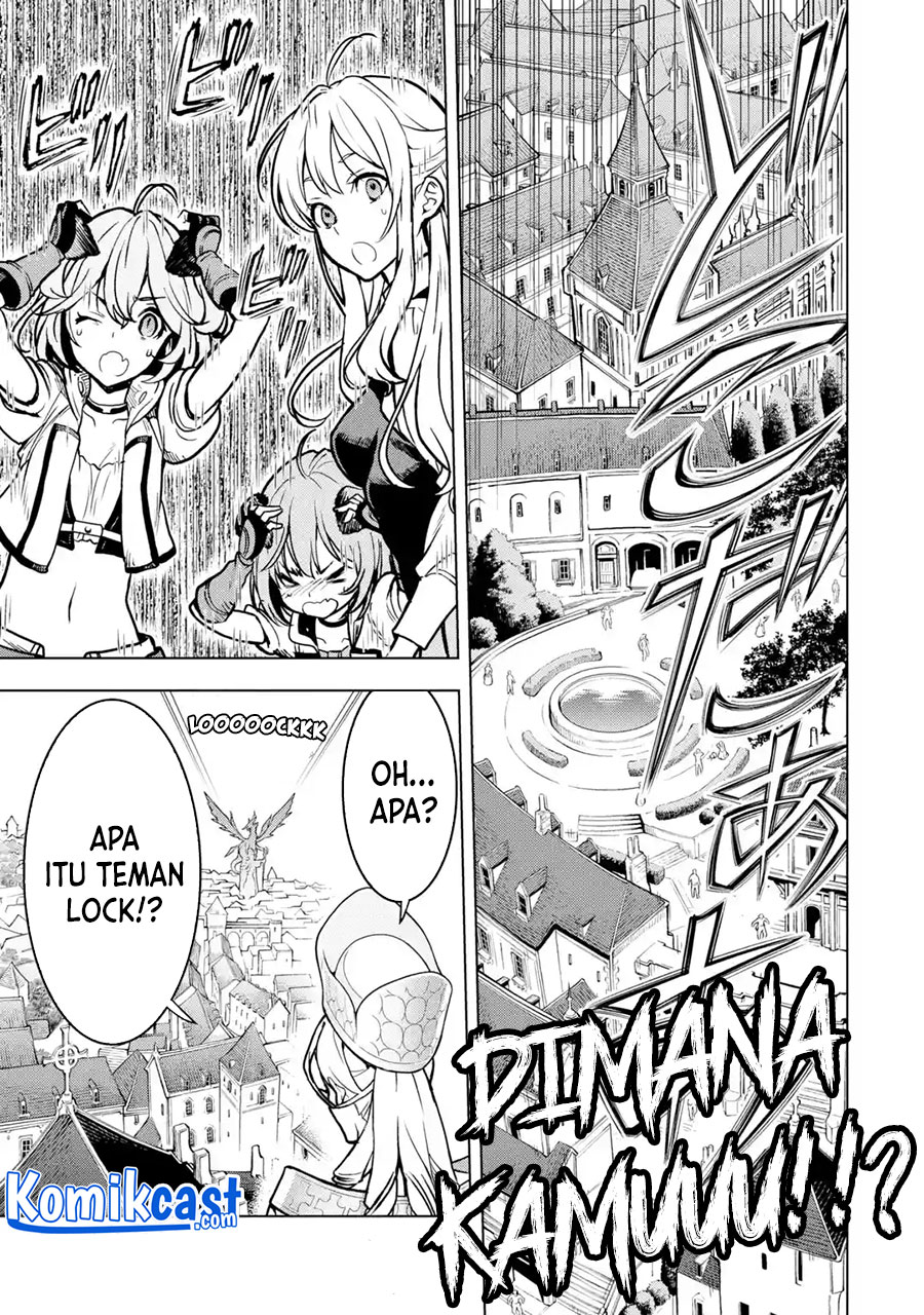 Koko wa Ore ni Makasete Saki ni Ike to Itte kara 10 Nen ga Tattara Densetsu ni Natteita.