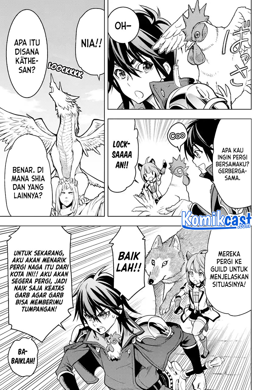 Koko wa Ore ni Makasete Saki ni Ike to Itte kara 10 Nen ga Tattara Densetsu ni Natteita.