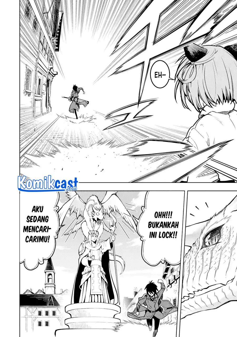 Koko wa Ore ni Makasete Saki ni Ike to Itte kara 10 Nen ga Tattara Densetsu ni Natteita.