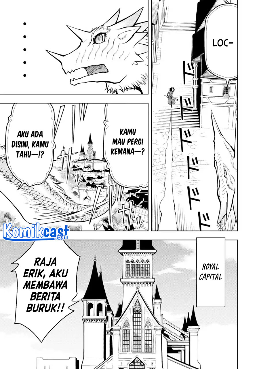 Koko wa Ore ni Makasete Saki ni Ike to Itte kara 10 Nen ga Tattara Densetsu ni Natteita.