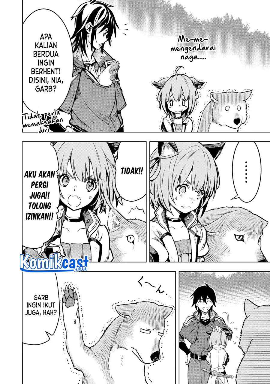 Koko wa Ore ni Makasete Saki ni Ike to Itte kara 10 Nen ga Tattara Densetsu ni Natteita.