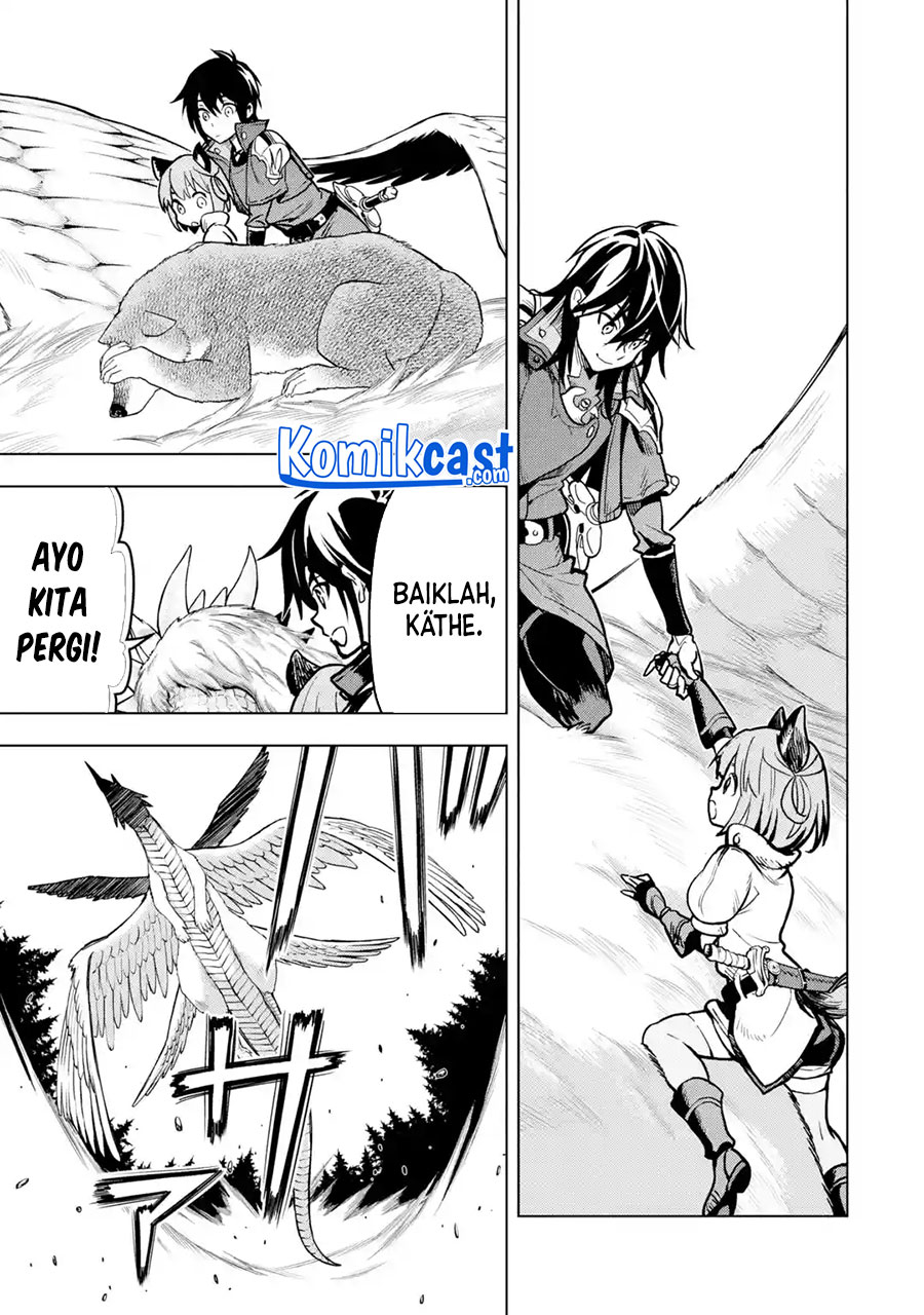 Koko wa Ore ni Makasete Saki ni Ike to Itte kara 10 Nen ga Tattara Densetsu ni Natteita.