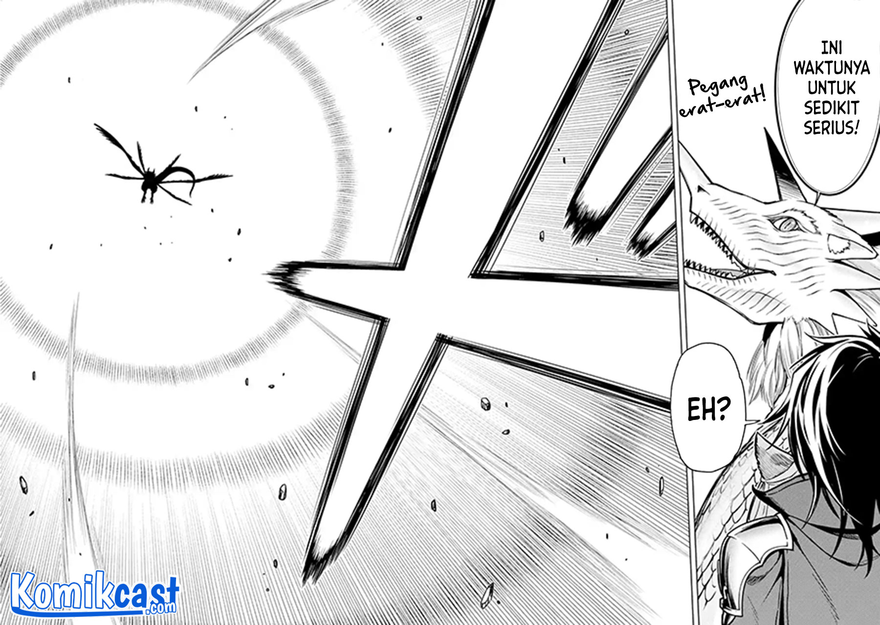Koko wa Ore ni Makasete Saki ni Ike to Itte kara 10 Nen ga Tattara Densetsu ni Natteita.