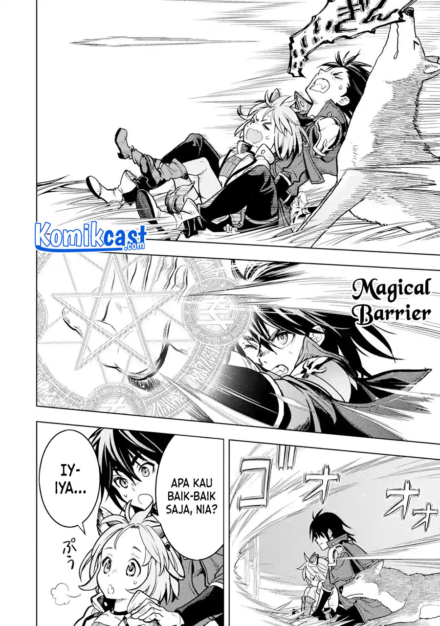 Koko wa Ore ni Makasete Saki ni Ike to Itte kara 10 Nen ga Tattara Densetsu ni Natteita.