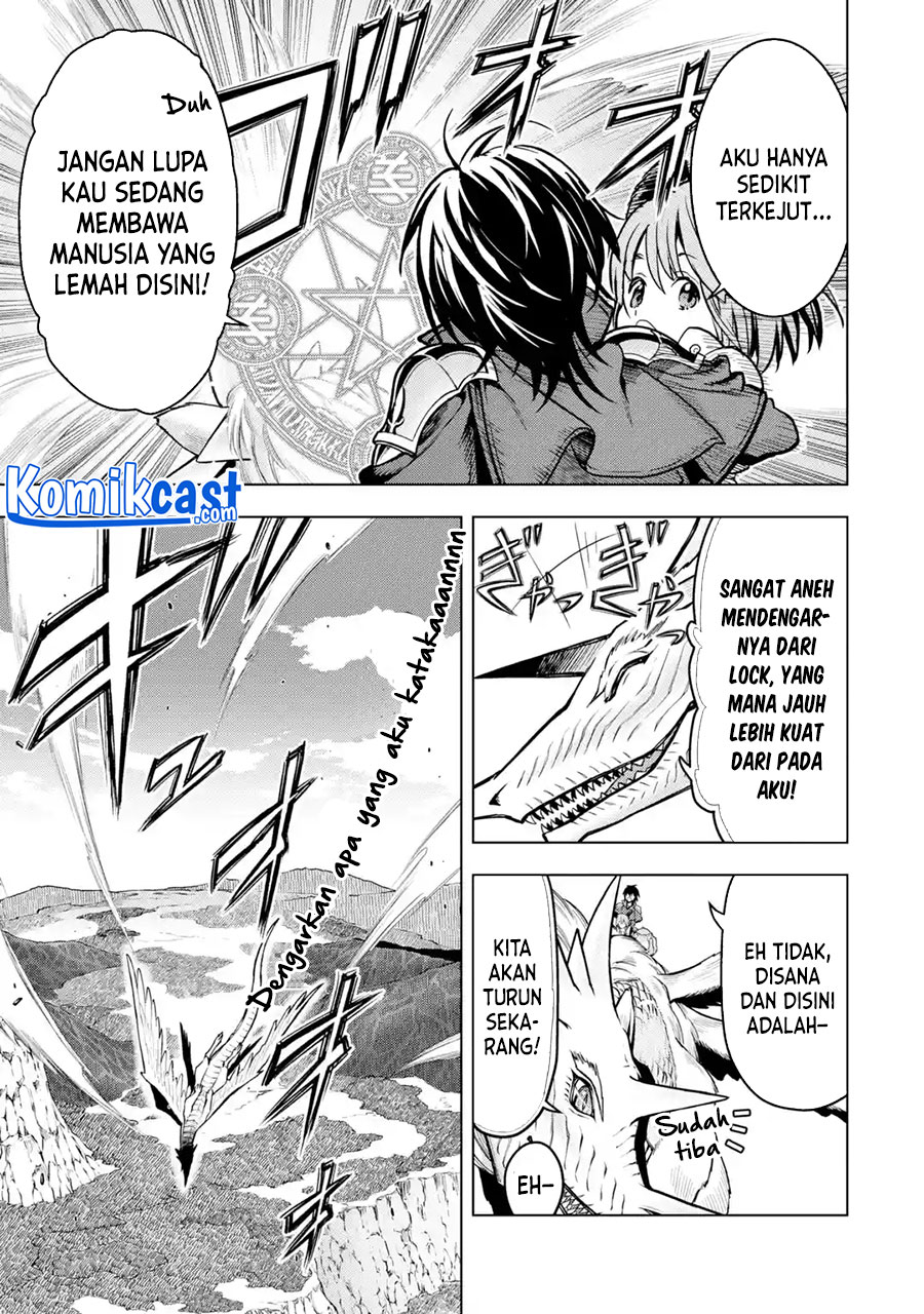 Koko wa Ore ni Makasete Saki ni Ike to Itte kara 10 Nen ga Tattara Densetsu ni Natteita.