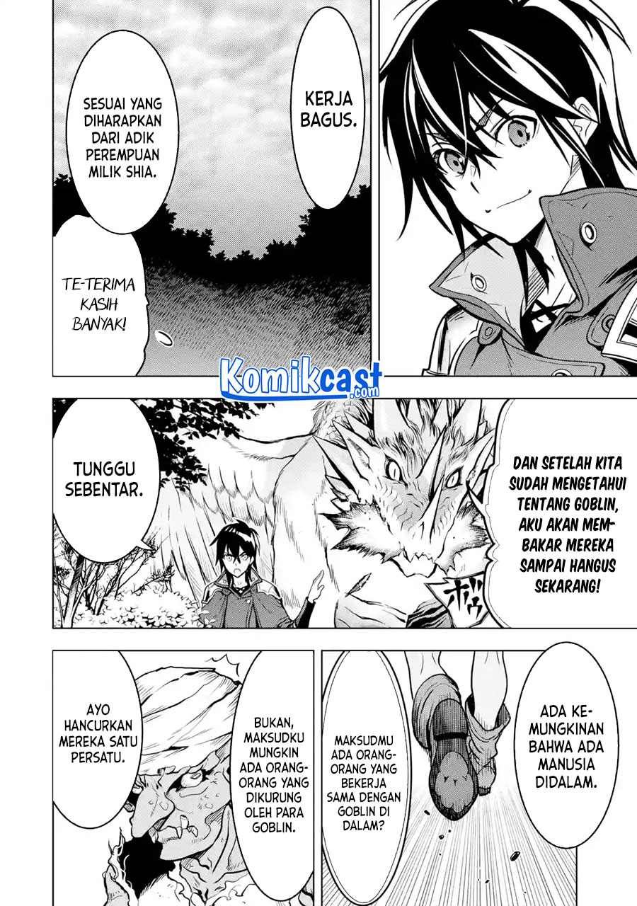 Koko wa Ore ni Makasete Saki ni Ike to Itte kara 10 Nen ga Tattara Densetsu ni Natteita.