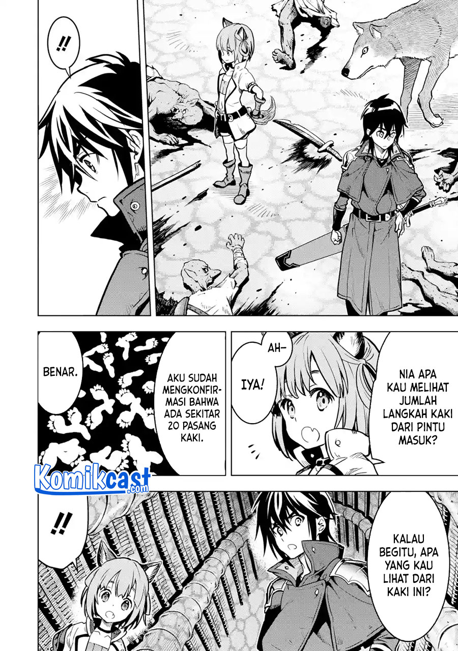 Koko wa Ore ni Makasete Saki ni Ike to Itte kara 10 Nen ga Tattara Densetsu ni Natteita.