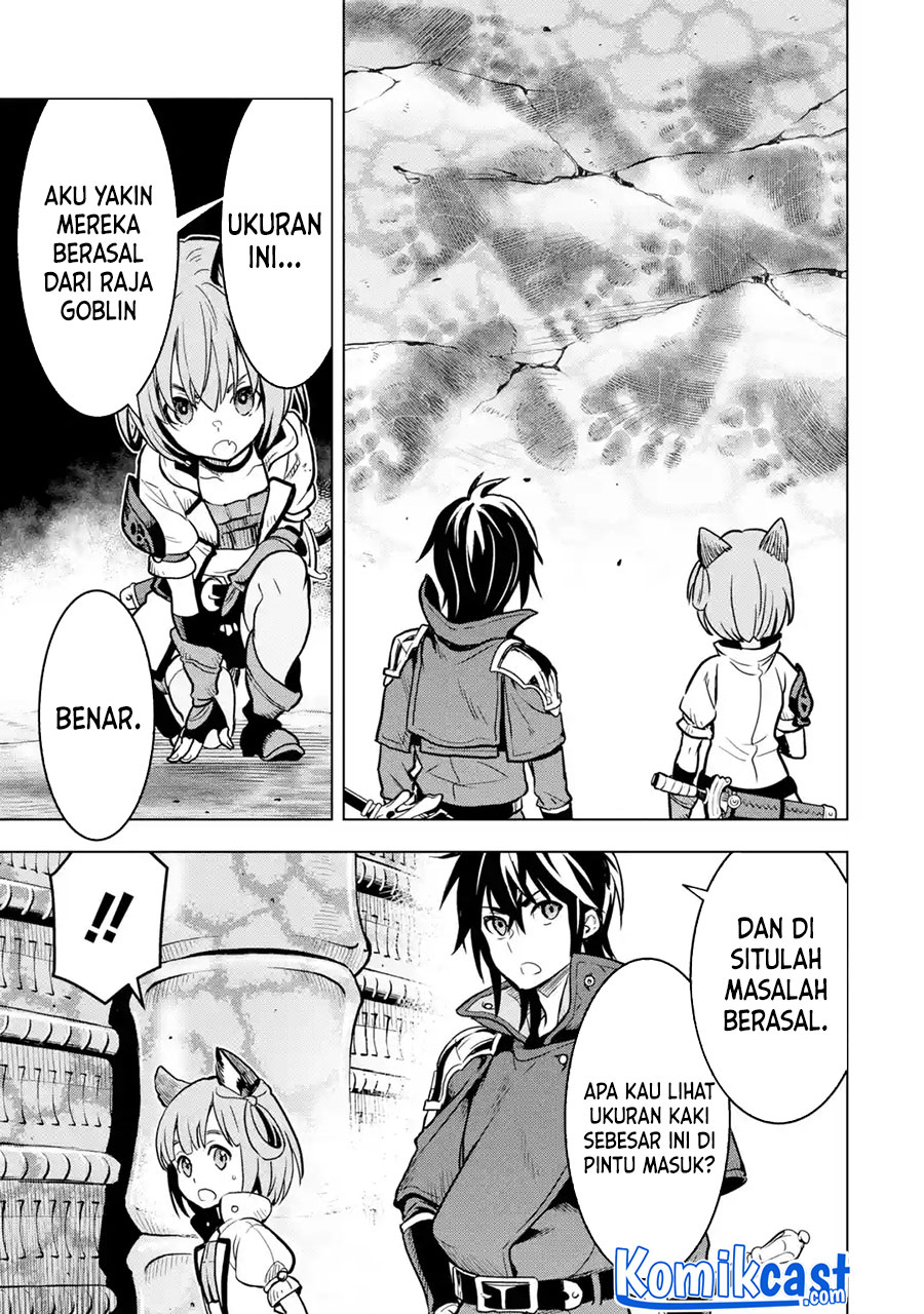 Koko wa Ore ni Makasete Saki ni Ike to Itte kara 10 Nen ga Tattara Densetsu ni Natteita.