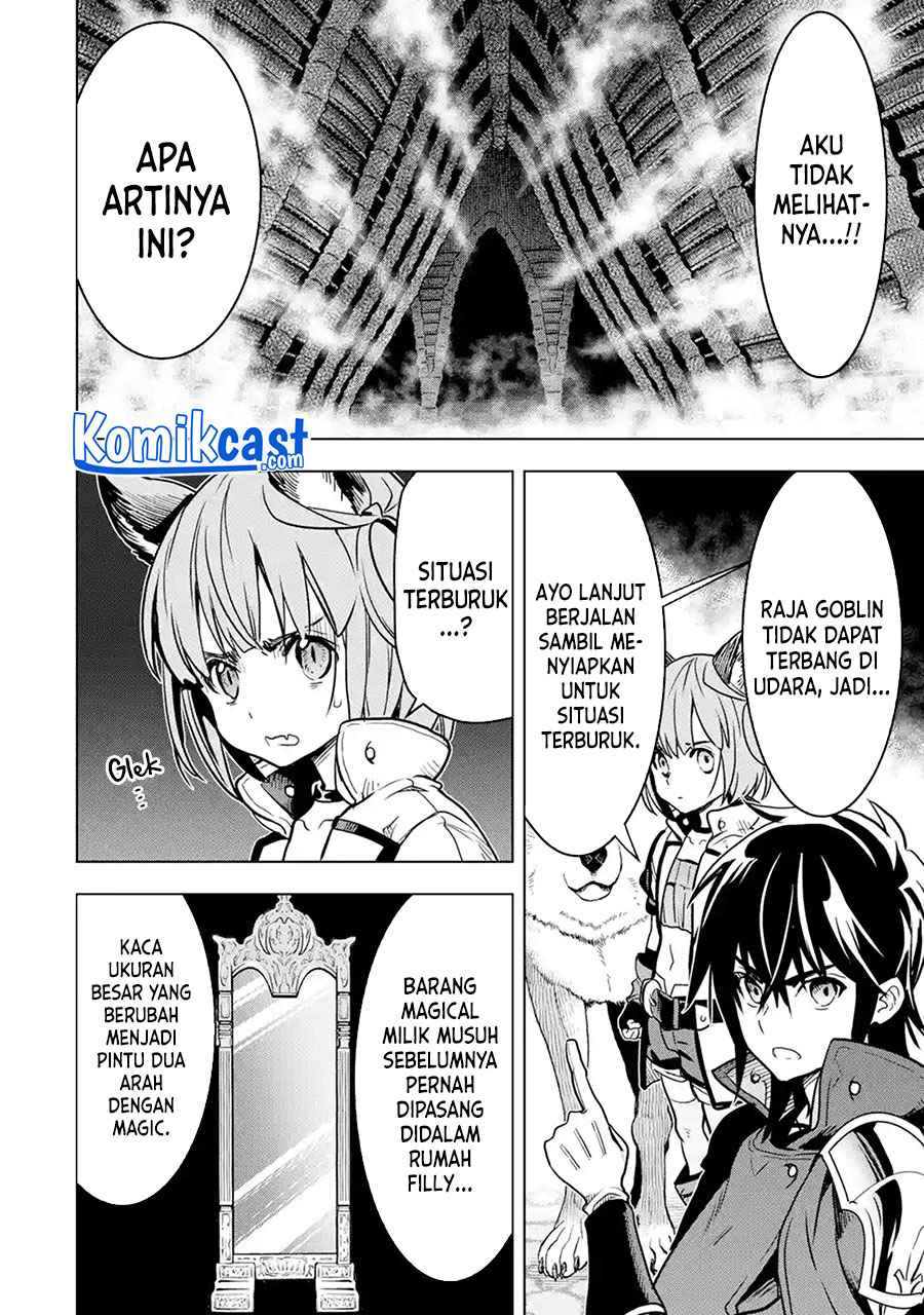 Koko wa Ore ni Makasete Saki ni Ike to Itte kara 10 Nen ga Tattara Densetsu ni Natteita.
