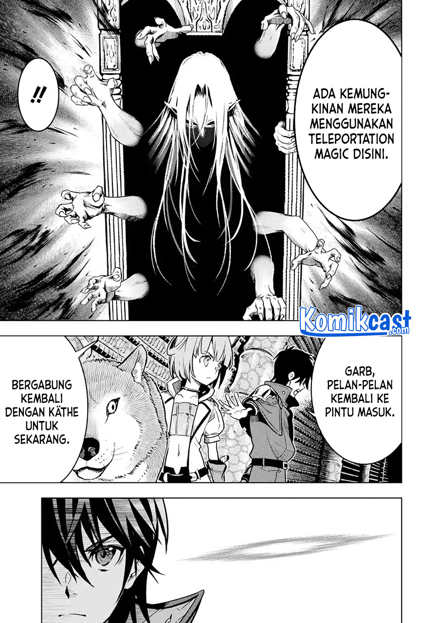 Koko wa Ore ni Makasete Saki ni Ike to Itte kara 10 Nen ga Tattara Densetsu ni Natteita.