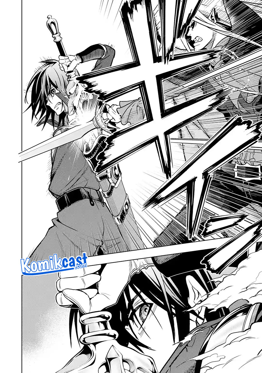 Koko wa Ore ni Makasete Saki ni Ike to Itte kara 10 Nen ga Tattara Densetsu ni Natteita.