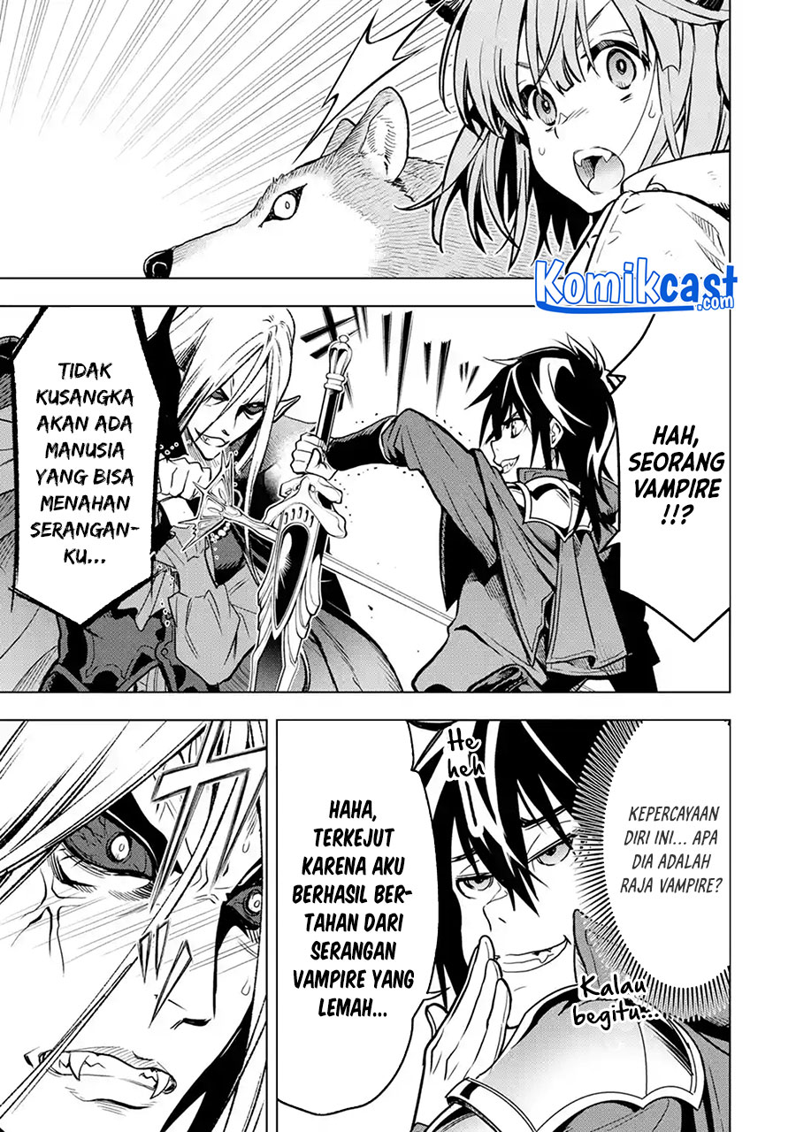 Koko wa Ore ni Makasete Saki ni Ike to Itte kara 10 Nen ga Tattara Densetsu ni Natteita.