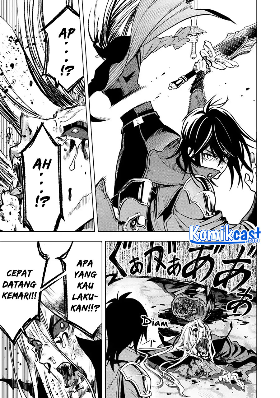 Koko wa Ore ni Makasete Saki ni Ike to Itte kara 10 Nen ga Tattara Densetsu ni Natteita.