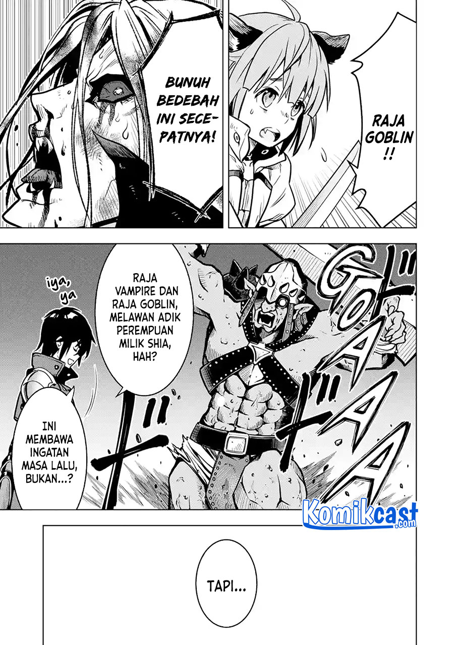 Koko wa Ore ni Makasete Saki ni Ike to Itte kara 10 Nen ga Tattara Densetsu ni Natteita.