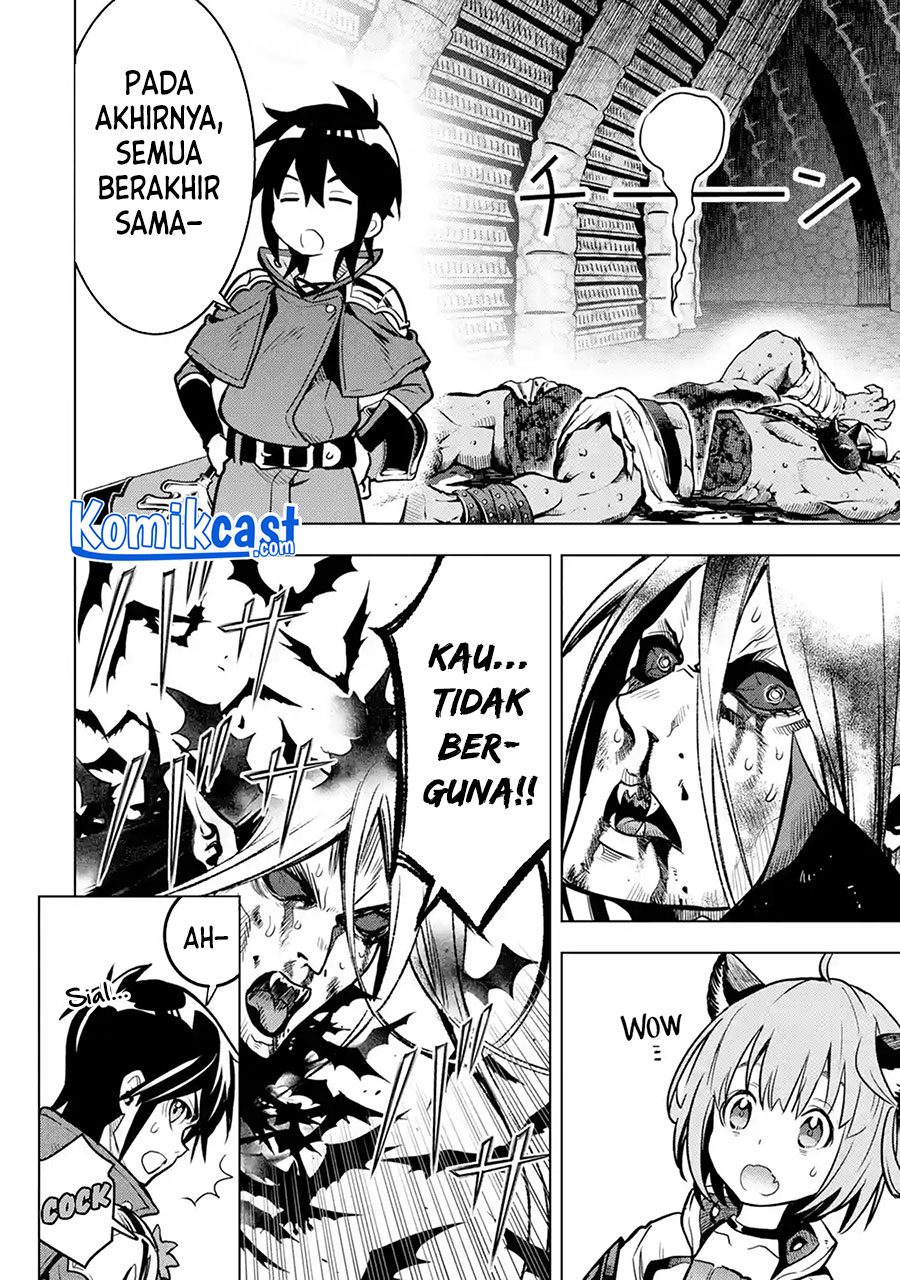 Koko wa Ore ni Makasete Saki ni Ike to Itte kara 10 Nen ga Tattara Densetsu ni Natteita.