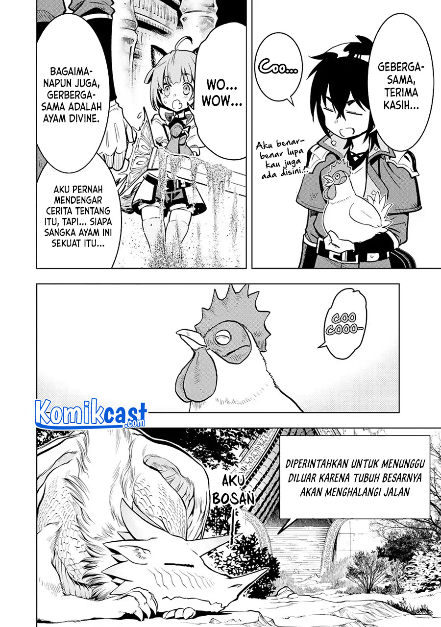 Koko wa Ore ni Makasete Saki ni Ike to Itte kara 10 Nen ga Tattara Densetsu ni Natteita.