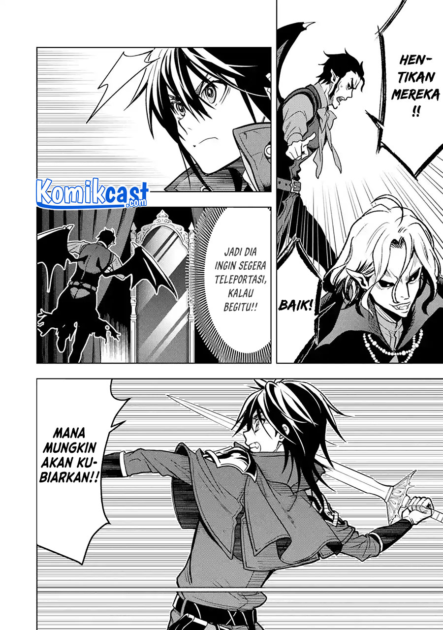 Koko wa Ore ni Makasete Saki ni Ike to Itte kara 10 Nen ga Tattara Densetsu ni Natteita.