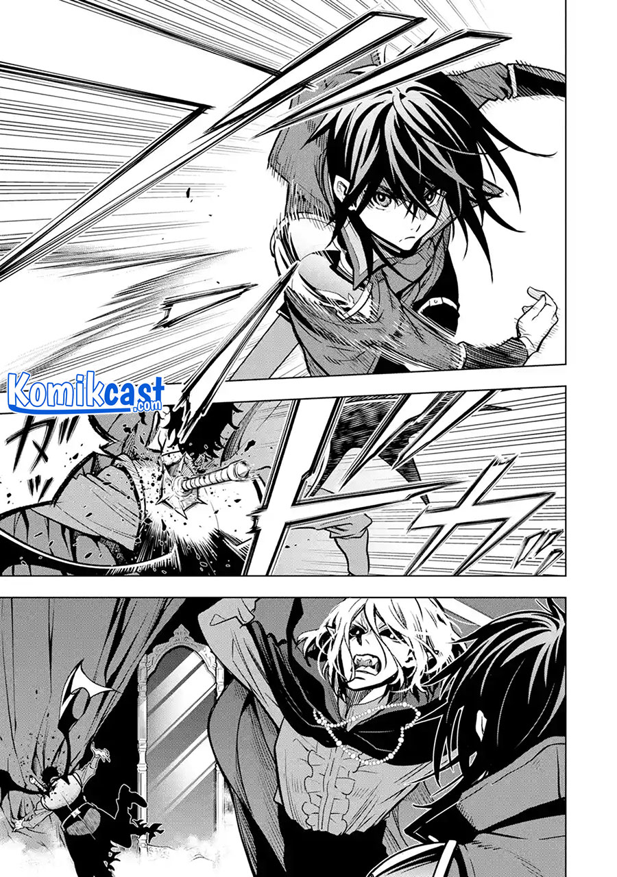 Koko wa Ore ni Makasete Saki ni Ike to Itte kara 10 Nen ga Tattara Densetsu ni Natteita.