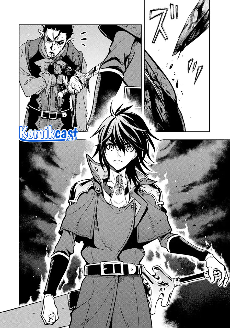 Koko wa Ore ni Makasete Saki ni Ike to Itte kara 10 Nen ga Tattara Densetsu ni Natteita.