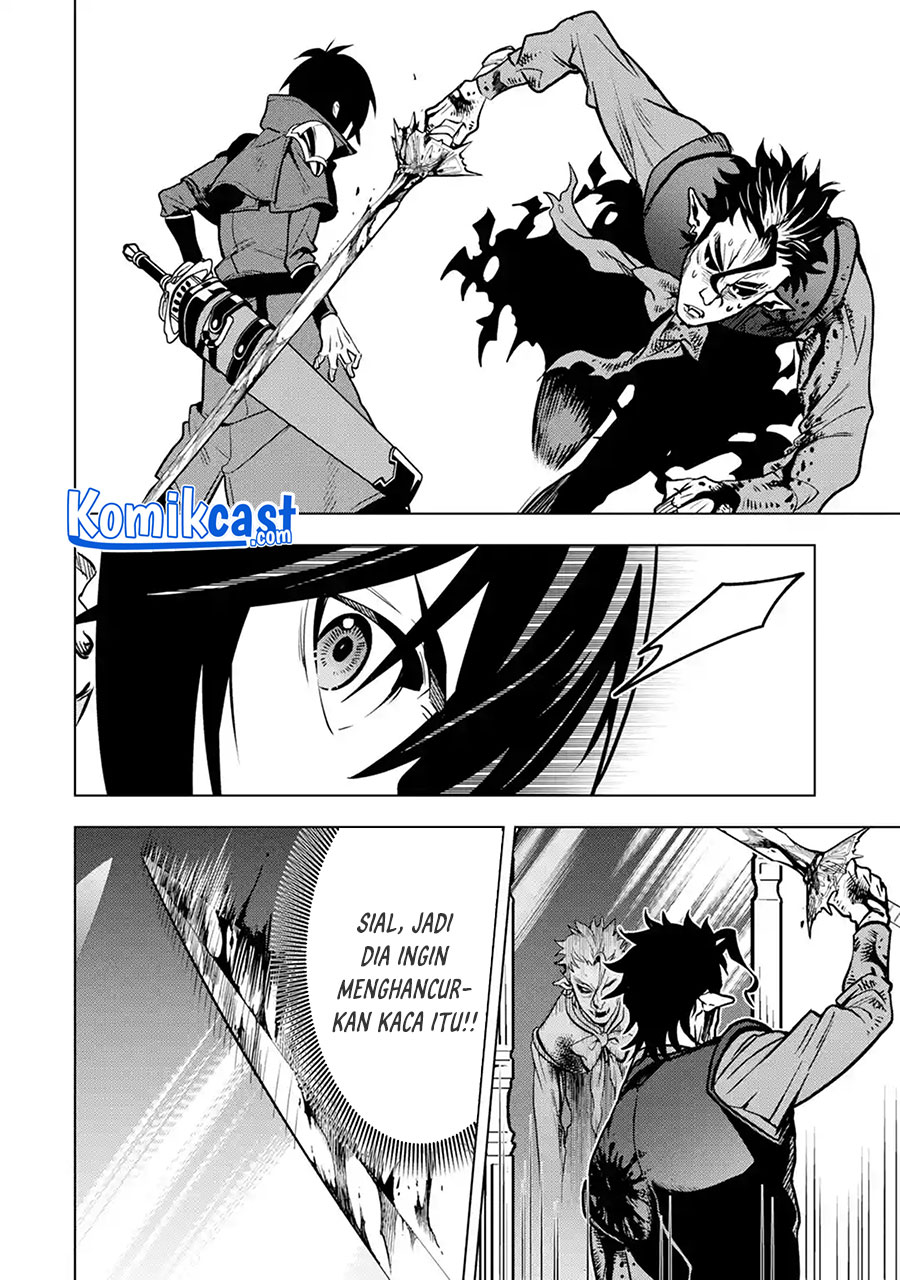 Koko wa Ore ni Makasete Saki ni Ike to Itte kara 10 Nen ga Tattara Densetsu ni Natteita.