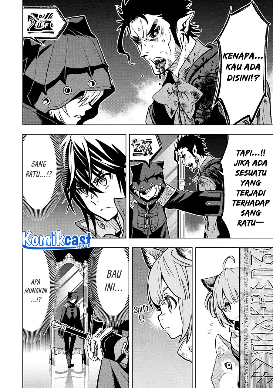 Koko wa Ore ni Makasete Saki ni Ike to Itte kara 10 Nen ga Tattara Densetsu ni Natteita.