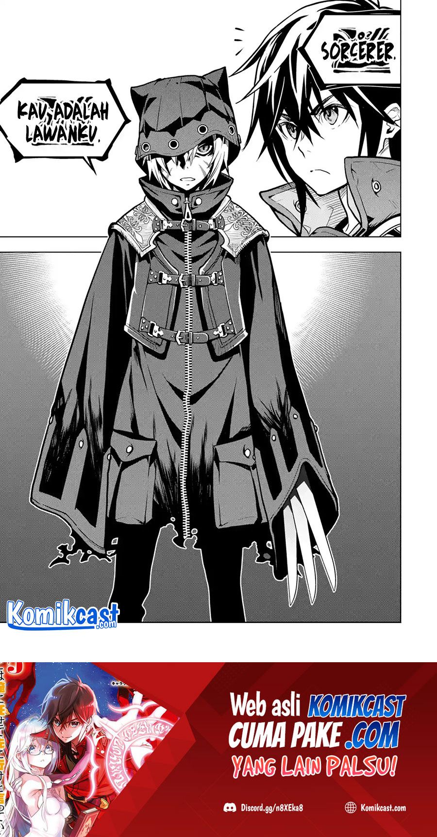 Koko wa Ore ni Makasete Saki ni Ike to Itte kara 10 Nen ga Tattara Densetsu ni Natteita.