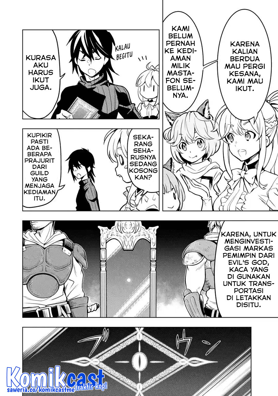 Koko wa Ore ni Makasete Saki ni Ike to Itte kara 10 Nen ga Tattara Densetsu ni Natteita.