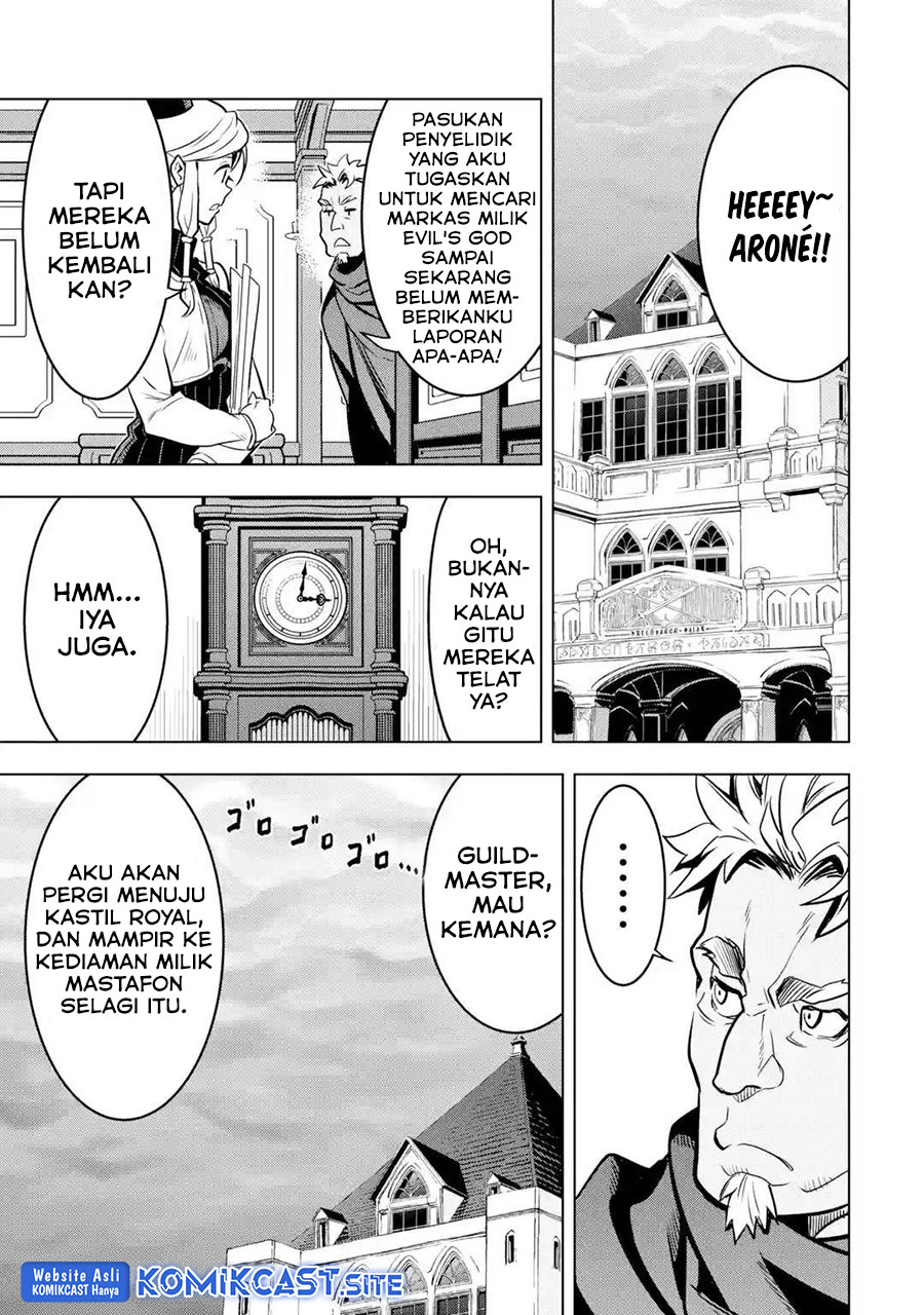 Koko wa Ore ni Makasete Saki ni Ike to Itte kara 10 Nen ga Tattara Densetsu ni Natteita.